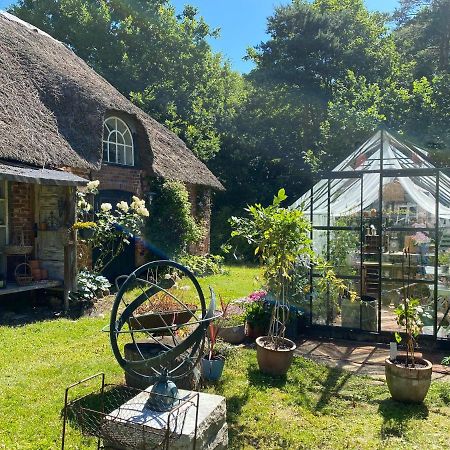 Heddahgaarden Bed & Breakfast Bredal Luaran gambar