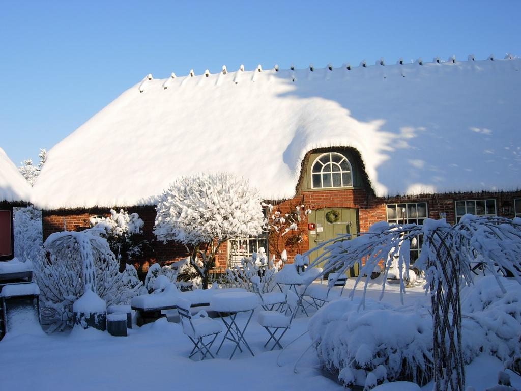 Heddahgaarden Bed & Breakfast Bredal Luaran gambar