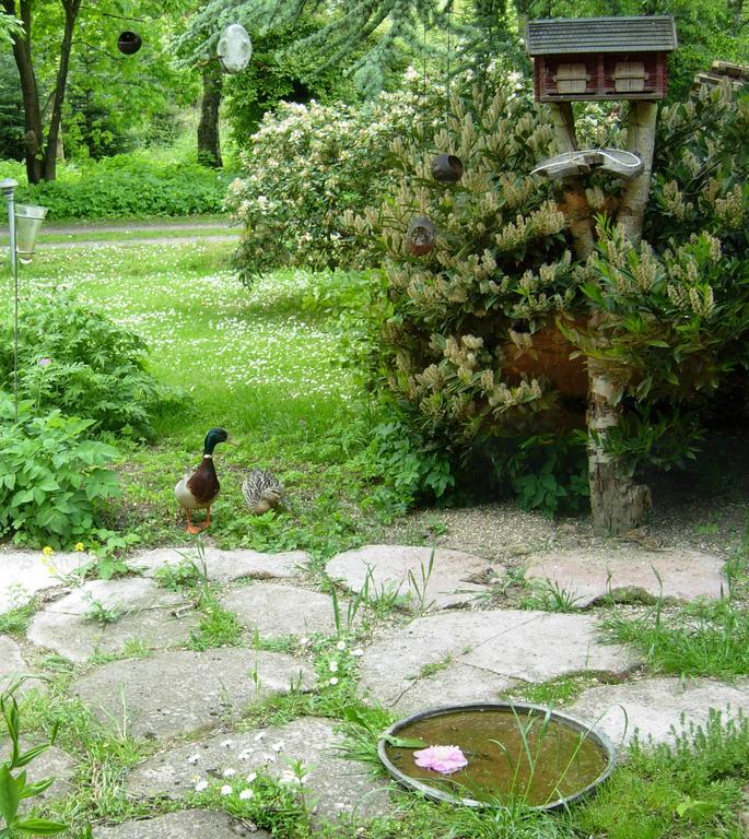 Heddahgaarden Bed & Breakfast Bredal Luaran gambar